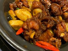 -小巷餐厅(五大街店)