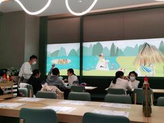 大堂-蔡澜Pho·越南粉餐厅(海上世界店)