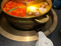 -湊湊火锅·茶憩(上海合生汇店)