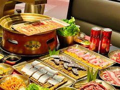 -西塔老太太泥炉烤肉(龙湖北苑天街店)