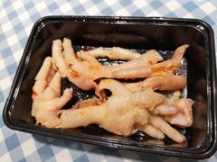 酸辣去骨凤爪-鸡脚旮旯平江路店