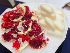 果盘-百盛·鼎膳(中海财富中心)