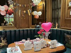 -甜阿姨·天台花园私房菜(万松园店)