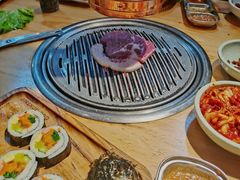 -金顺碳烤肉(1号店)