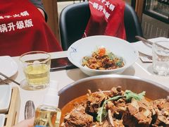 -浩爷羊蝎子火锅(望京店)