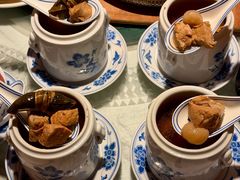 -广州花园酒店荔湾亭·地道点心·粤式饮茶
