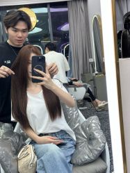 -3am hair salon烫发染发接发