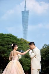 -麦田·婚纱摄影(天河新天地店)