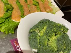 -蜀留香火锅(西南角店)