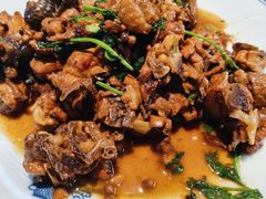 -食鸡公社辣子鸡·潍坊菜·烧烤