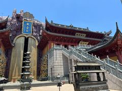-上海东林寺(金山区)