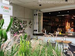 -ommo cafe(半岛城邦店)