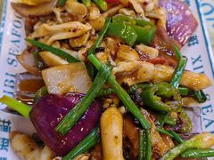 -桥东喜碧海鲜街(水东街店)