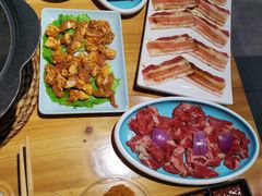 -丁荣华炸串(托乐嘉店)