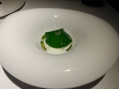 柑橘奶油酸酪乳冻-弦月窗LUNETTE BY AMANDA(复兴路店)