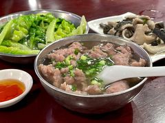 牛滑汤-达道武仔牛肉店(广达路店)