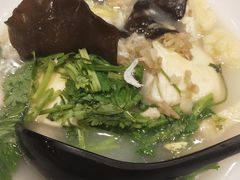 油豆腐百叶包粉丝汤-小杨生煎(龙之梦购物中心店)
