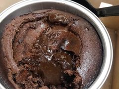巧克力熔浆蛋糕-达美乐比萨(凤凰东街店)