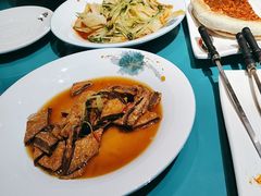 -巴依老爷新疆美食(天津远洋乐堤港店)