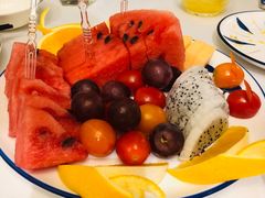 -肆月河豚·新淮扬(金融街店)
