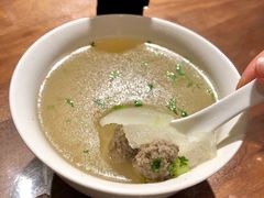 冬瓜丸子汤-南门小馆·清真(国贸商城店)