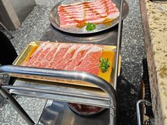 -安又胖韩国烤肉(长宁龙之梦店)