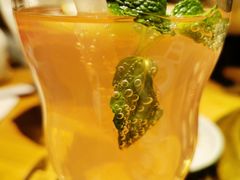 玫瑰柠檬气泡-久苑烧肉(世界城广场店)