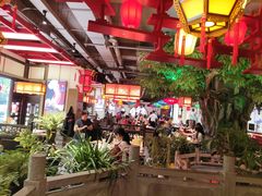 -矮板凳老火锅(宽窄巷子店)