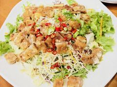 油淋鸡-全州拌饭馆(断桥店)