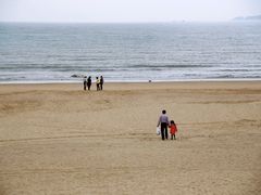 -普陀山风景名胜区-千步大沙