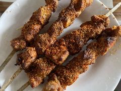羊肉串-东兴顺爆肚张