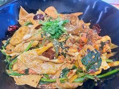 -醉人椒麻辣香锅(上地华联店)