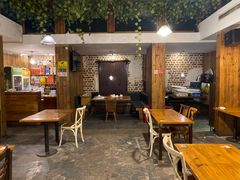 大堂-日出青木·杭帮菜名店