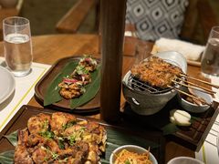 -三亚艾迪逊酒店·海滩烧烤 BARBACOA·现场乐队·浪漫晚餐·烧烤海鲜