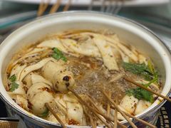-串城缘阿里巴巴烧烤涮肚(公务员小区店)