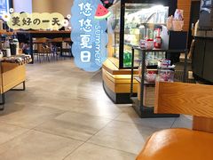 大堂-星巴克(天津鲁能中心第三店)