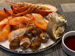 -博林天瑞喜来登酒店·西丽尚膳