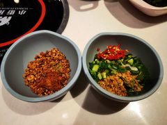云南蘸料-小街猪手(团结湖店)
