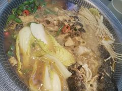 青花椒烤鱼-半天妖烤鱼(西直门凯德mall店)