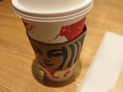 -星巴克(北京王府井店)