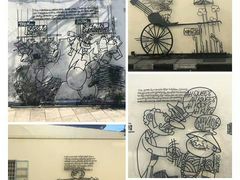 -槟城街头艺术街区