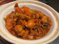 三杯鸡-老广酒楼(樱花店)