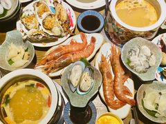 -阳光岛·海鲜盛宴(银泰中心in99店)