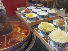 -咏江南·苏式火锅·苏州评弹(观前街店)