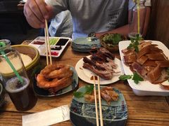 -四季民福烤鸭店(前门廊房二条店)