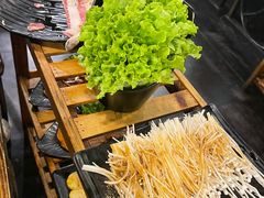 金针菇-梵行小馆烤肉(即墨店)