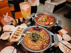 -探鱼·鲜青椒爽麻烤鱼(广州花都来又来店)