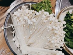 -百草滩羊清水涮羊肉(长城路店)