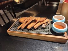 干炸带鱼-老头儿油爆虾·知味杭州(爱琴海购物中心)