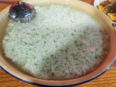 水上漂豆花-人和水上飘(第一家店)